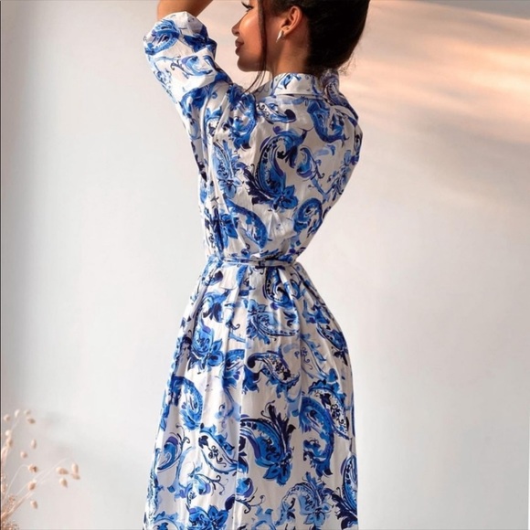 Zara | Dresses | Zara Printed Poplin Dress | Poshmark Zara | Dresses | Zara Printed Poplin Dress | Poshmark